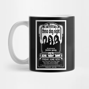 Three Dog Night Mug